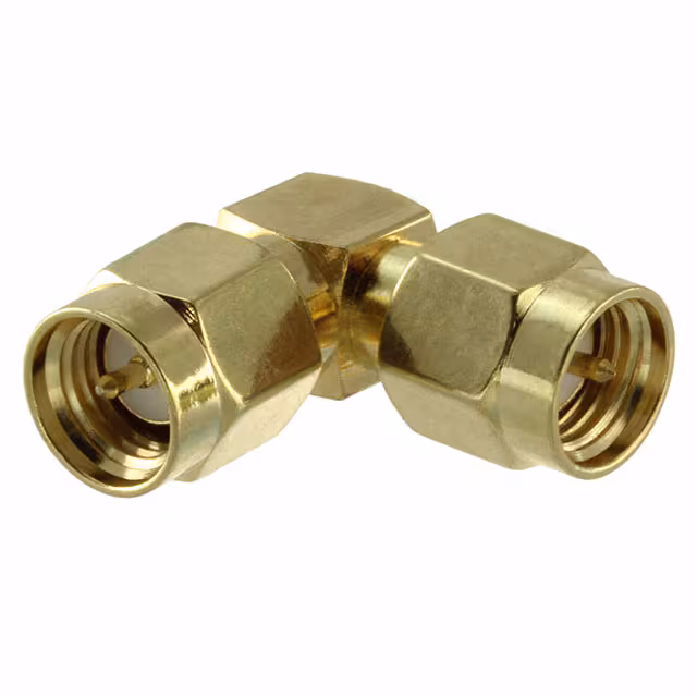 ADP-SMAM-SMAM90 RF Solutions  Coaxial Connector (RF) Adapters